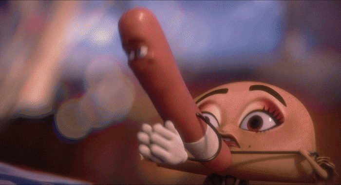 Sausage party sex scenes - 🧡 Vagebond's Movie ScreenShots: Sausage Pa...