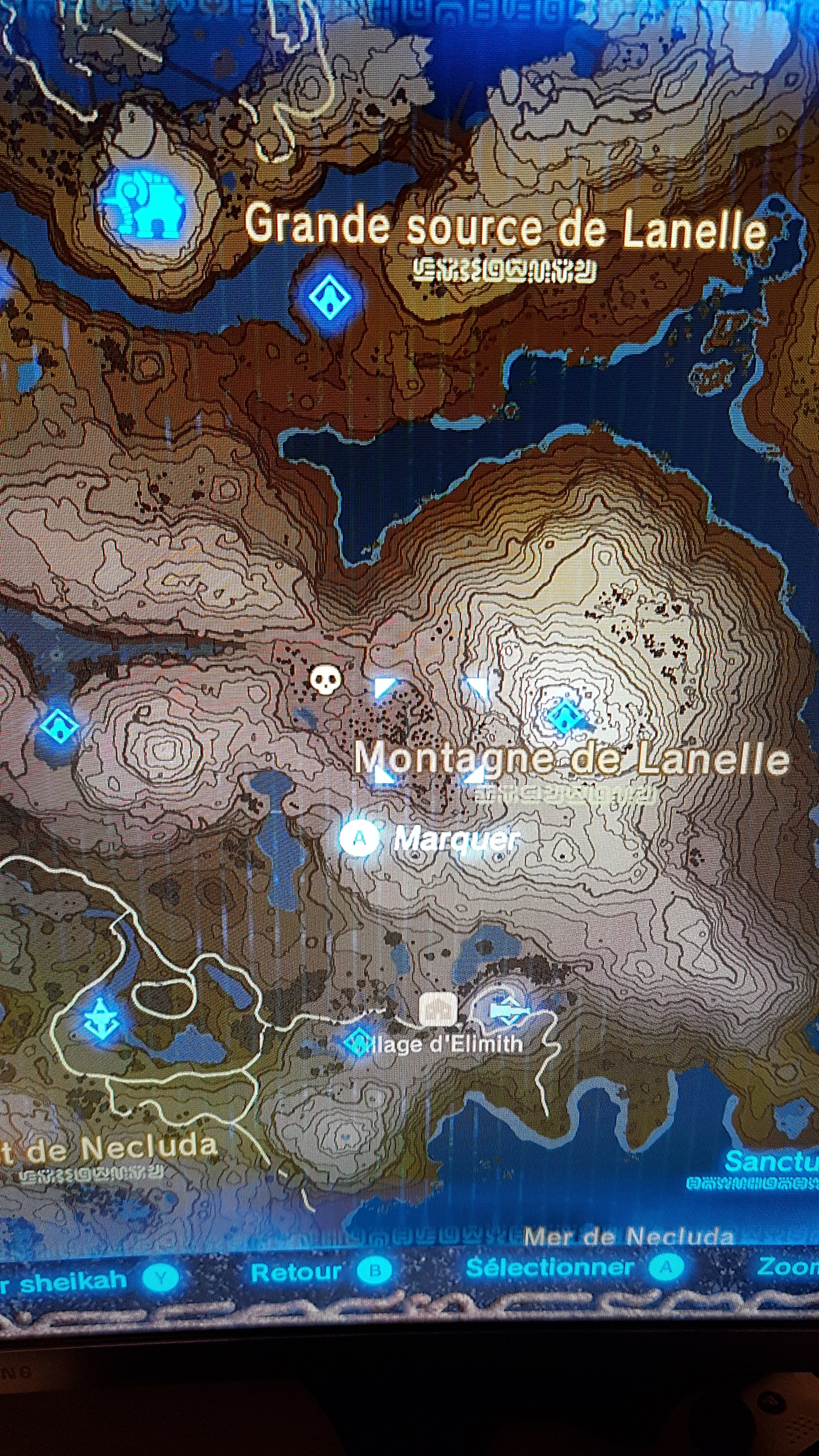 Ou Trouver Des Perches Max Zelda Le lynel de Juglandis sur le forum The Legend of Zelda: Breath of the