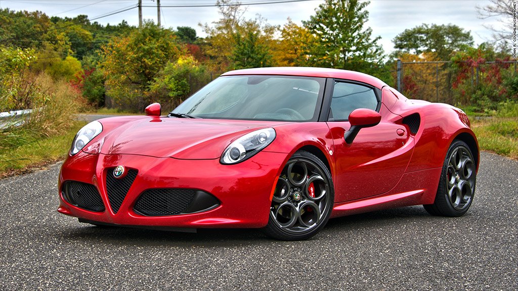 Alpine As110 Vs Alfa Romeo 4c Sur Le Forum Automobiles