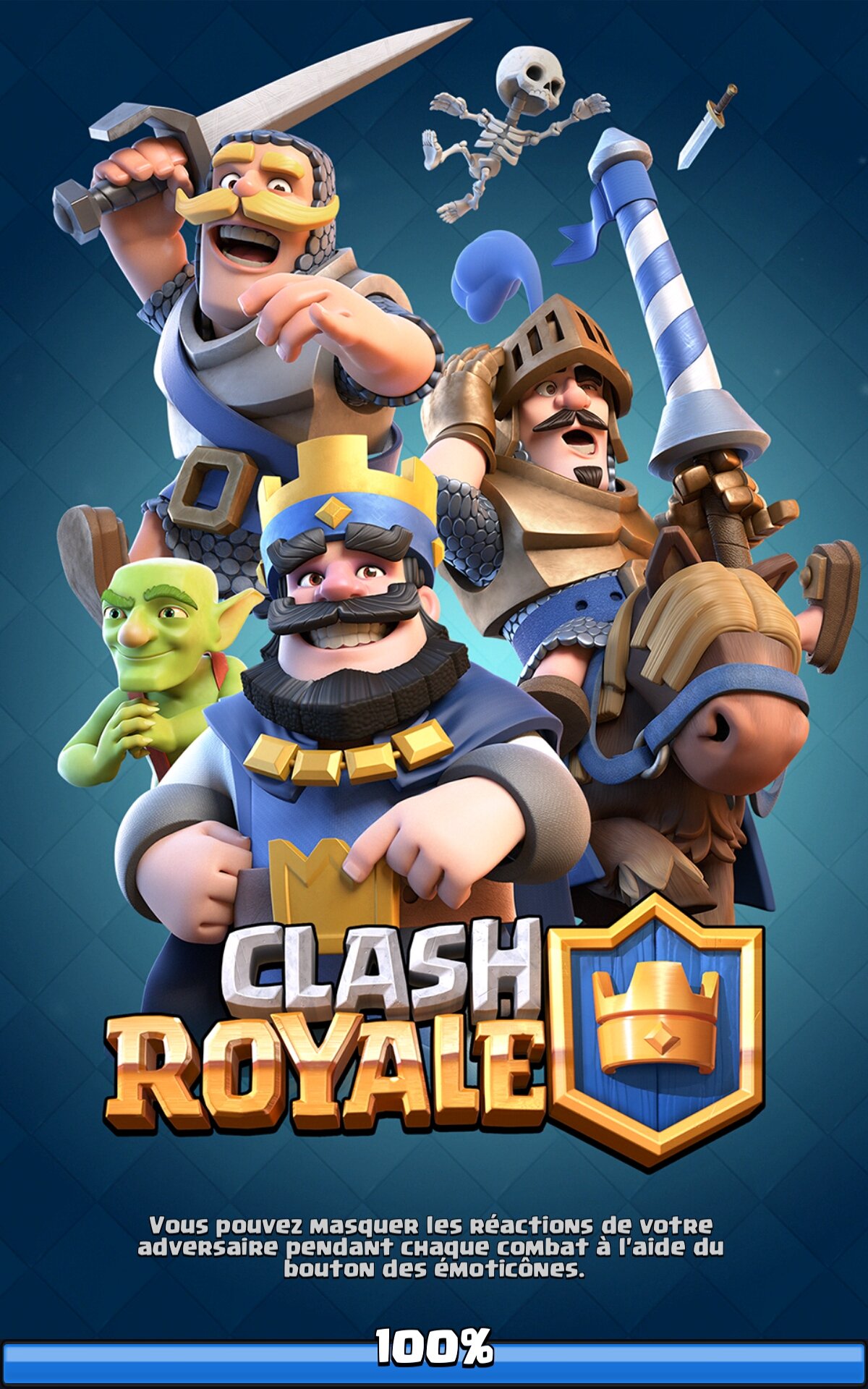 Clash Royale Ne Se Lance Pas