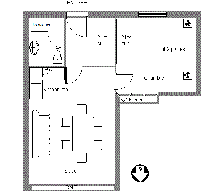 bon plan appartement paris