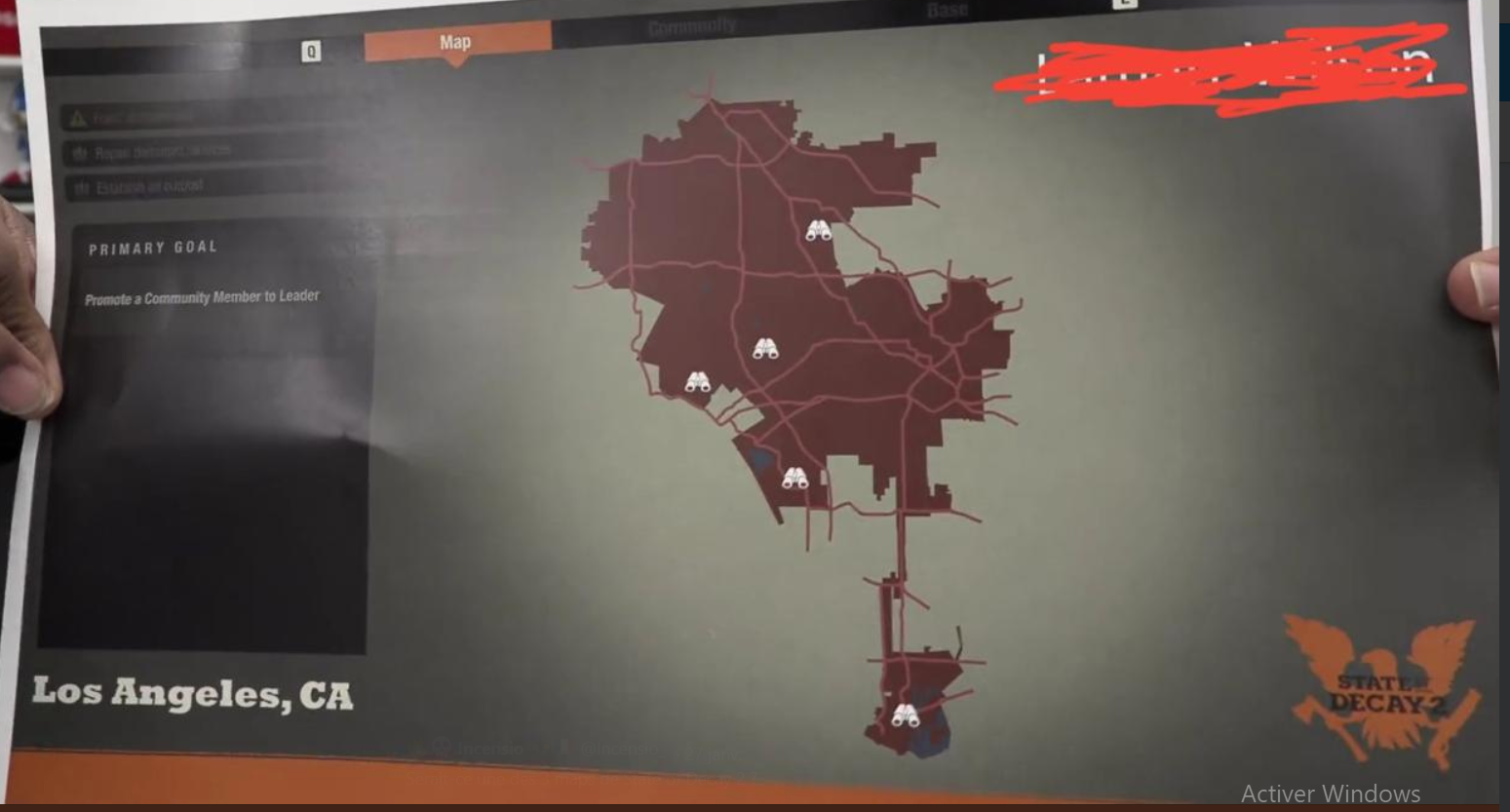 state of decay 3 modes