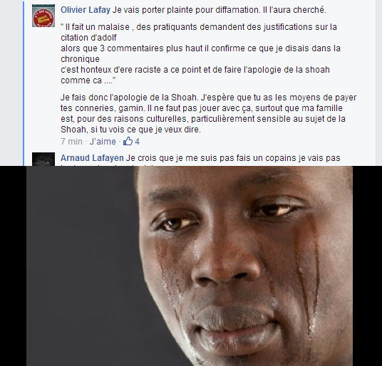rencontre lafayen