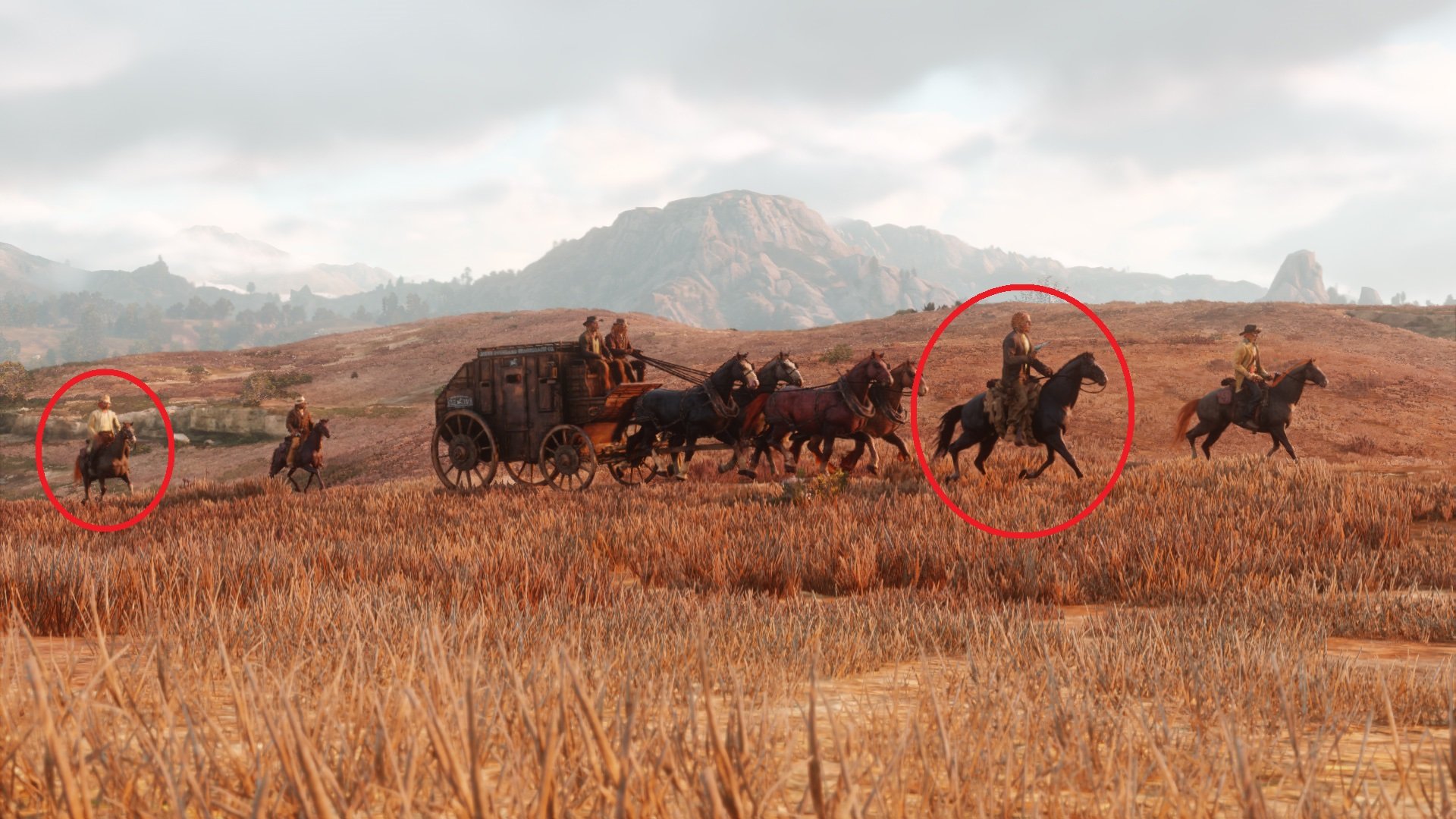 Les chevaux de RDR2 un problème de taille ? sur le forum Red Dead Redemption 2 01052018 17 Les chevaux de RDR2 un problème de taille ? sur le forum Red Dead Redemption 2 01052018 17