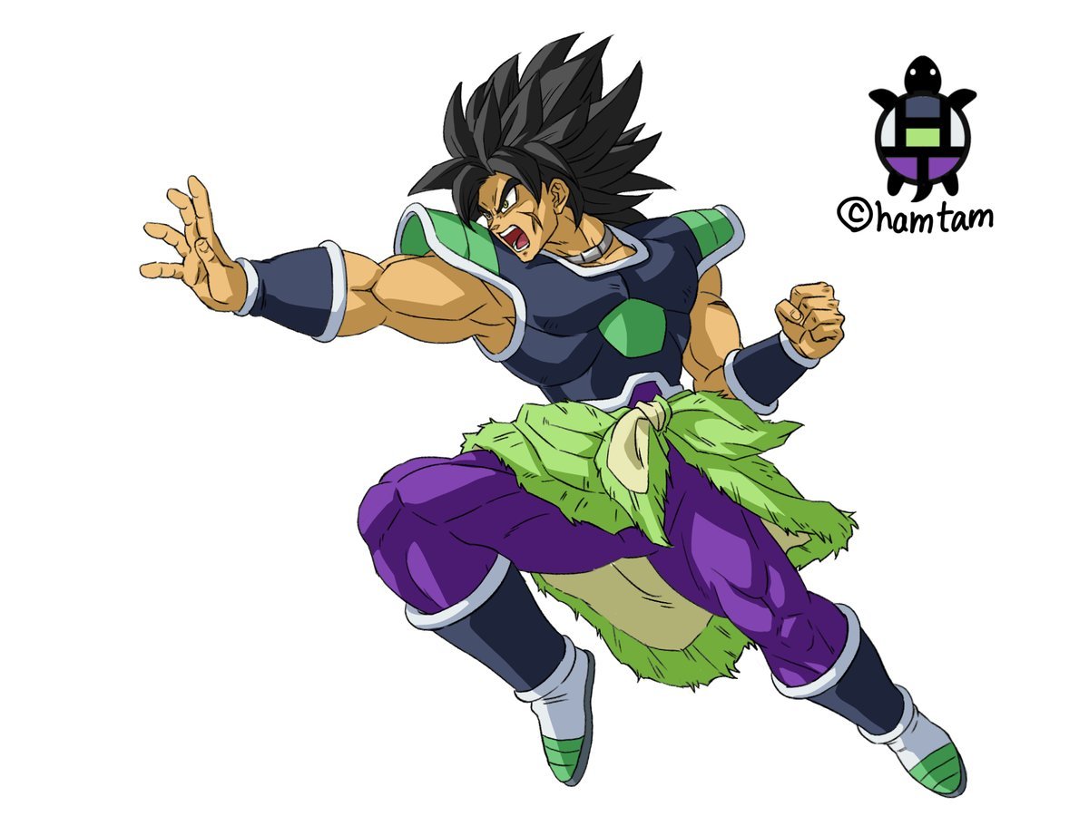 Official On-Going Dragon Ball Super Movie #1 Thread: Broly - Page 6 •  Kanzenshuu