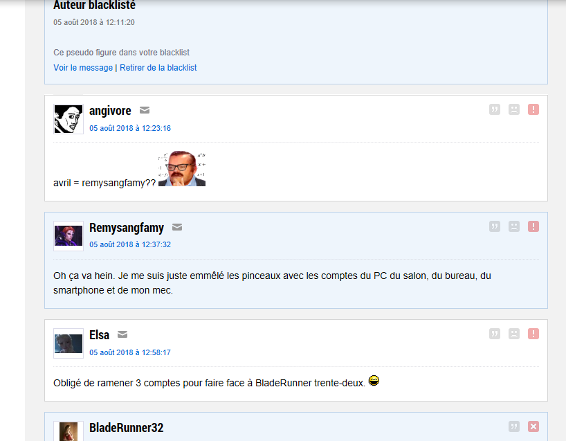 Le Topic Des Doleances Sur Le Forum Communaute 05 07 2018 21 45