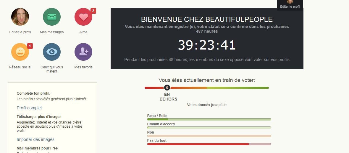 rencontre moche fake