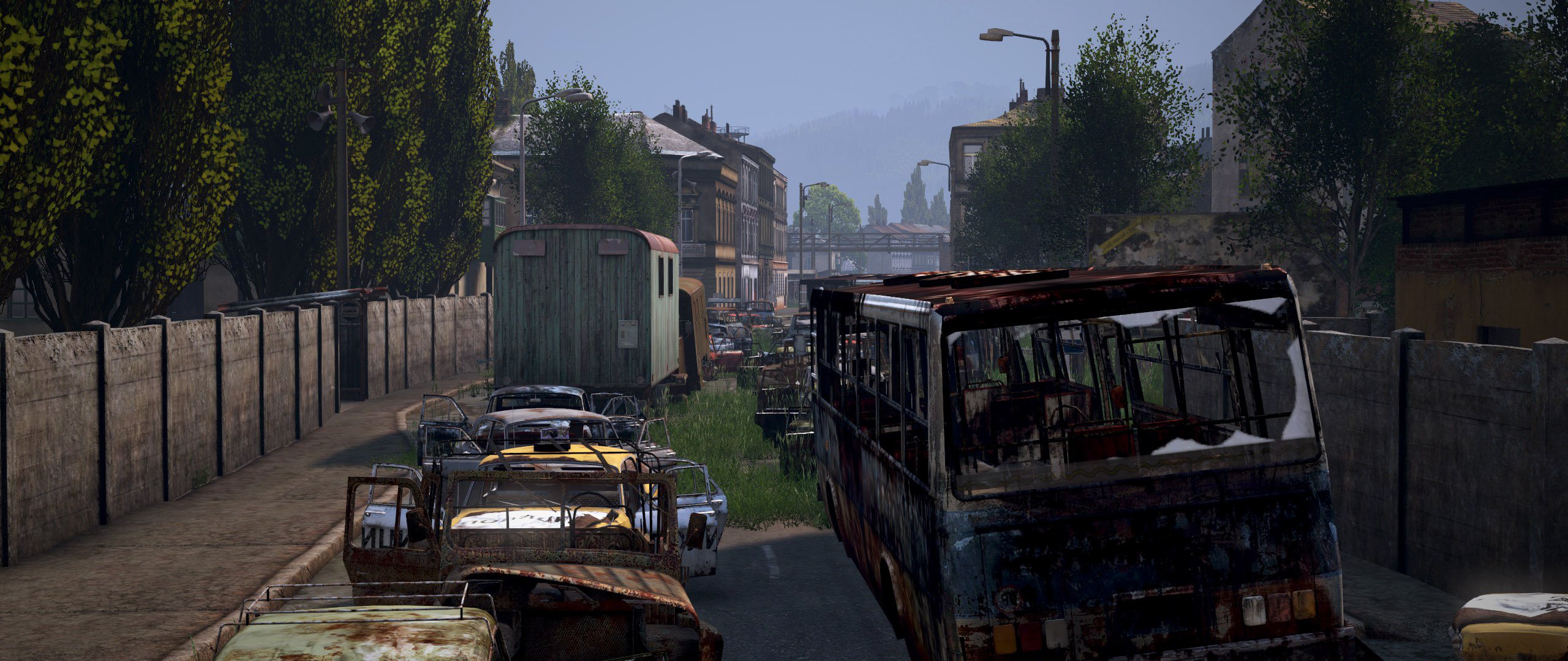 Dayz Thereafter Chernarus Remake Sur Le Forum Dayz