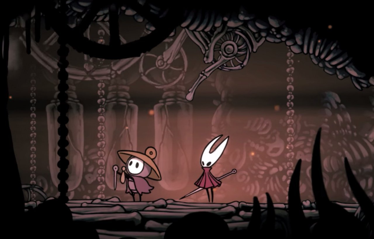hollow knight silksong switch