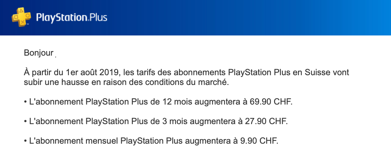 PlayStation Plus : l'abonnement en ligne sur PS4 et PS5 est 30 % moins  cher, mais il faut faire vite