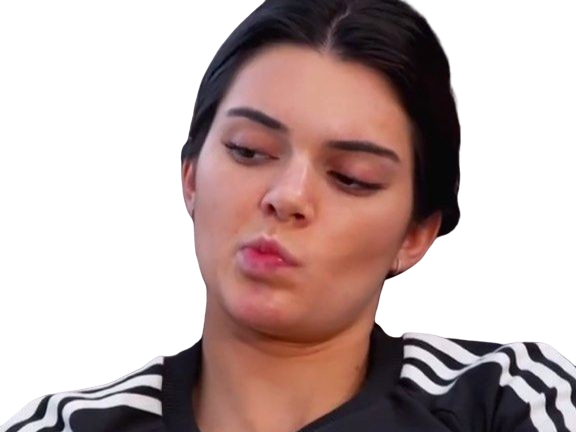 Sticker De Losy Sur Other Fille Aesthetic Kendall Jenner Mignon Ulzzang