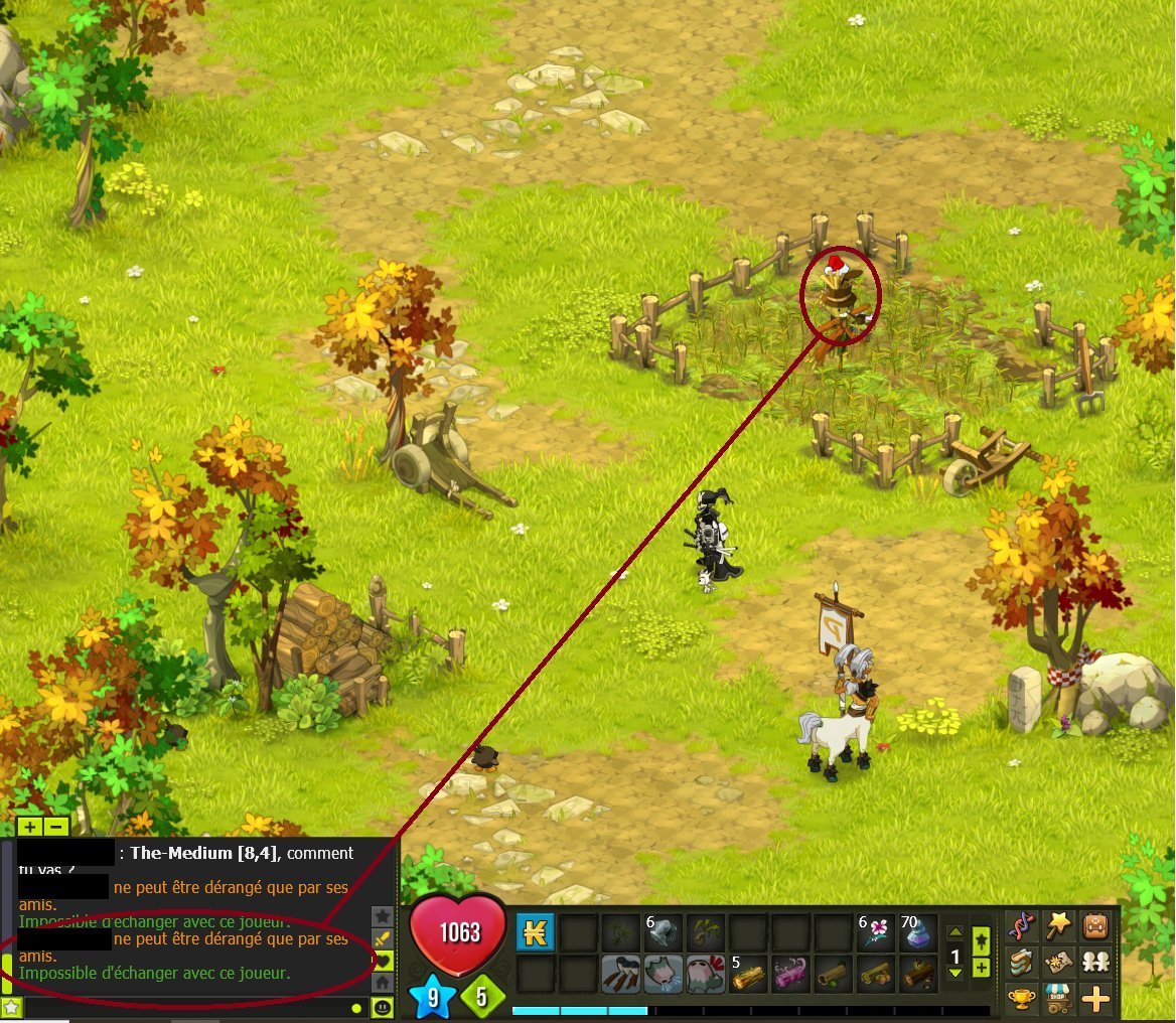 Ilyzaelle en détresse absolu ! Forum DOFUS, le MMORPG stratégique.