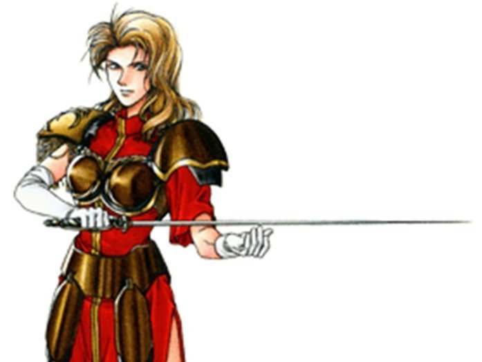 Sticker De HentaiXKamen Sur Genso Suikoden