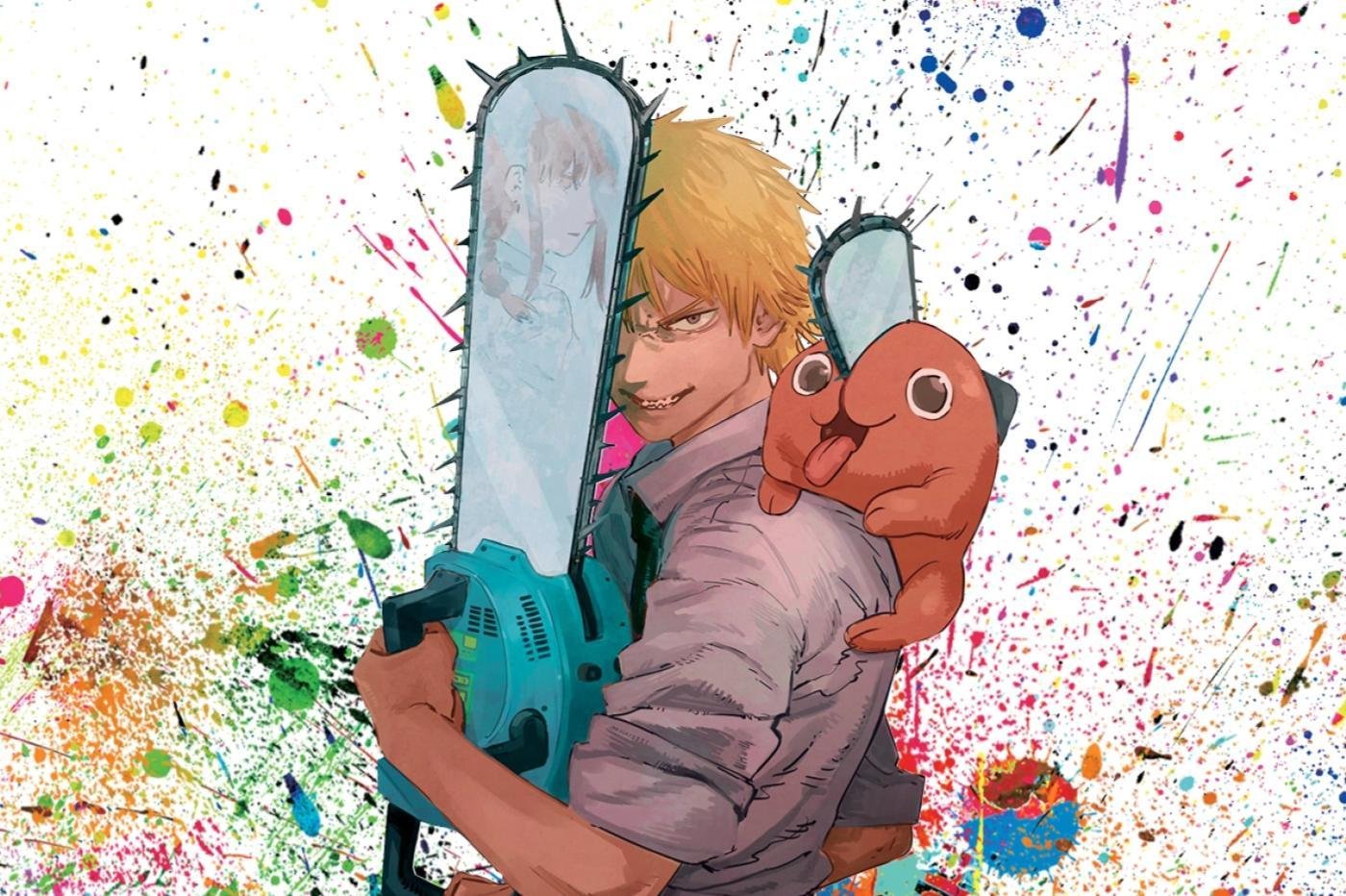 RiTuaL ScaN ForGe • Afficher le sujet - Chainsawman ~ Tatsuki Fujimoto