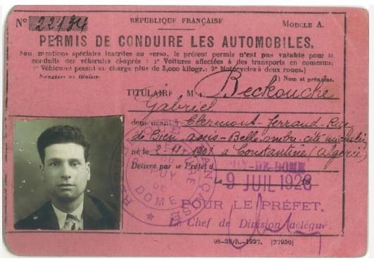 Le permis de conduire fête ses 100 ans