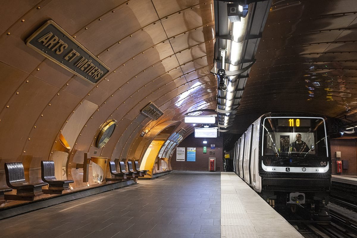 Alerte Voici les prolongements projet du métro parisien pour 2023 et