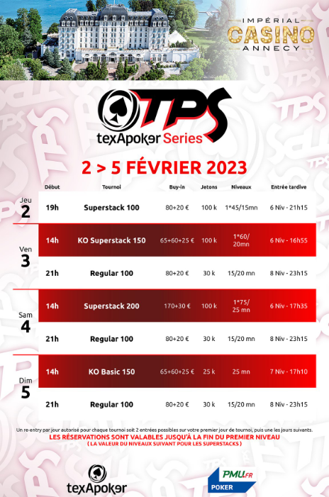 TPS Annecy