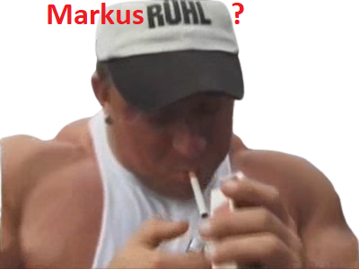 Other De LeChauveDamazon Sur Cigarette Splif Markus Ruhl Lidl Go Muscu