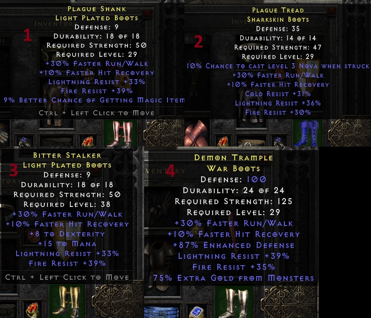 Price Check 30frw 10fhr Boots Dual And Tri Res Topic D2jsp