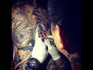 Projet : Tattoo double DRAGON  depuis les philippines ! Need HELP ! - Forum Tatouage et Piercing 