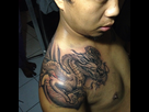 Projet : Tattoo double DRAGON  depuis les philippines ! Need HELP ! - Forum Tatouage et Piercing 