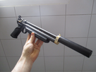 Adaptateur silencieux Gmac custom pour crossman 1377, Attention ! 1430147283-img-0848