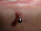 Problème piercing labret ! - Forum Tatouage et Piercing 