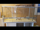 Nouveaux terrarium pour Rex un ans. 1471595859-20160819-092358