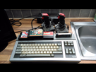 MSX YAMAHA YIS503F + 4 CARTOUCHES 1560592774-img-20190615-115051
