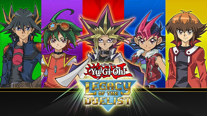 yu gi oh duelist of the roses ps4