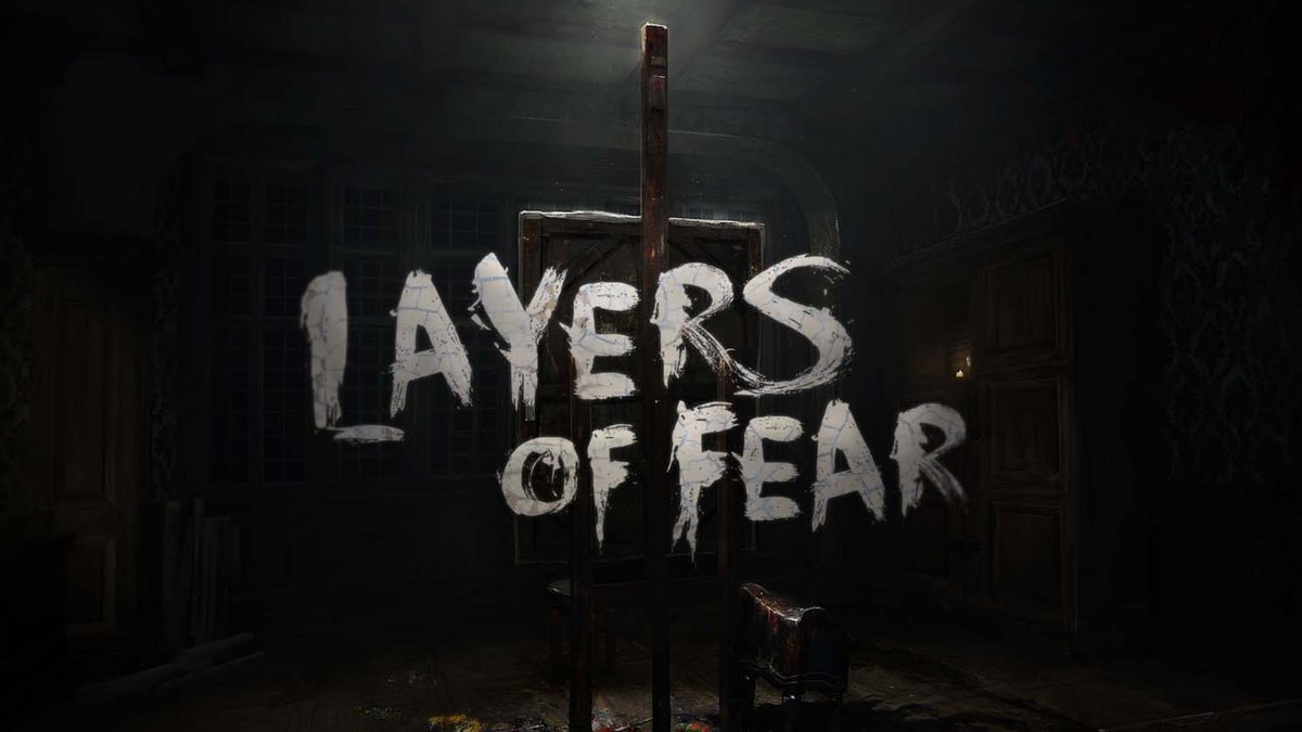 The fear. Layers of Fear компьютерная игр.