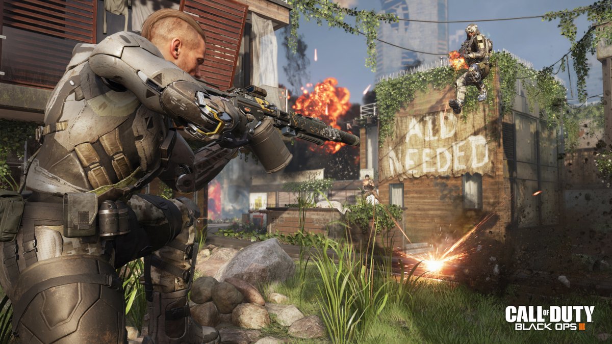 Black Ops 3 : Le mode Free Run et un programme de fidÃ©litÃ© ... - 