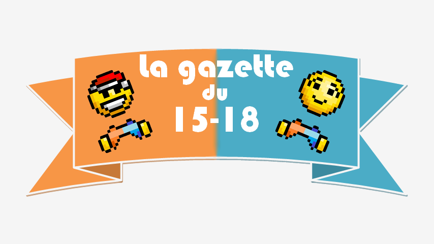La gazette du 15 18 #28: La Megazette du mois d'octobre Le toast qui voit le bout du tunnel M6