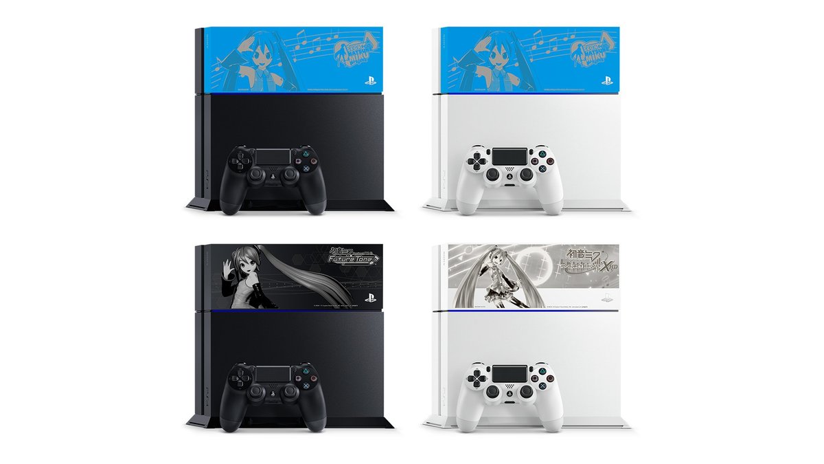 hatsune miku playstation hatsune miku playstation