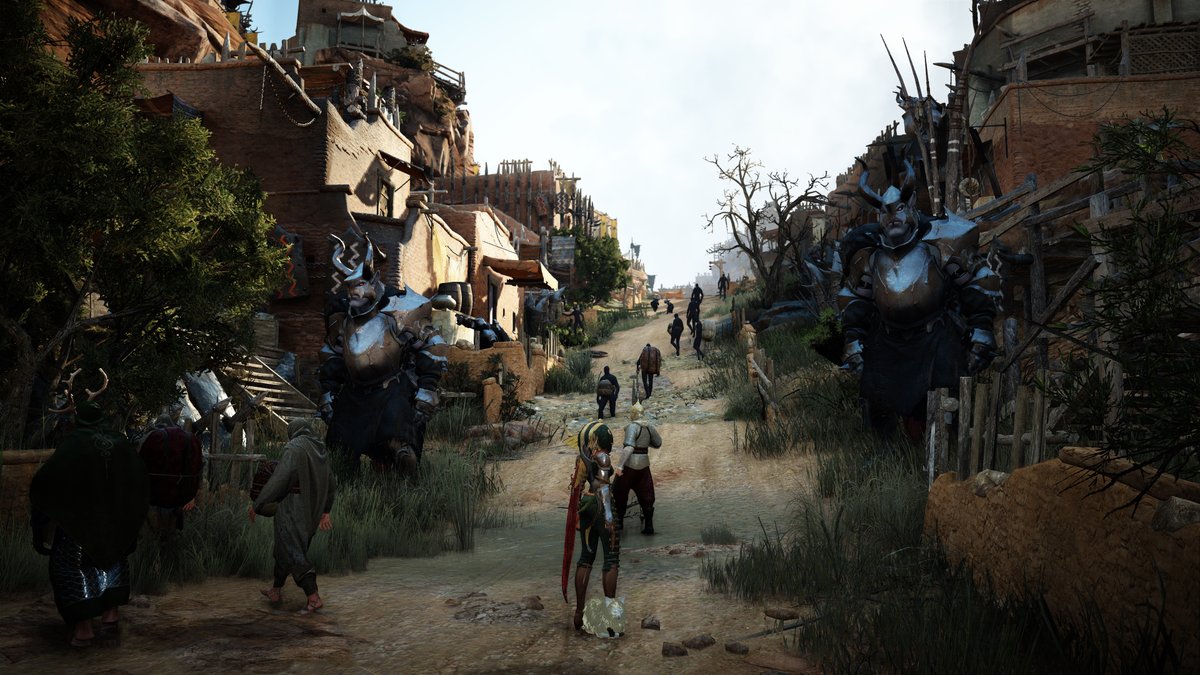 Black Desert Online change son modèle économique ingame