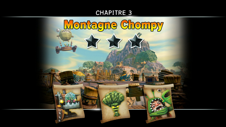 Chapitre 3 - Montagne Chompy