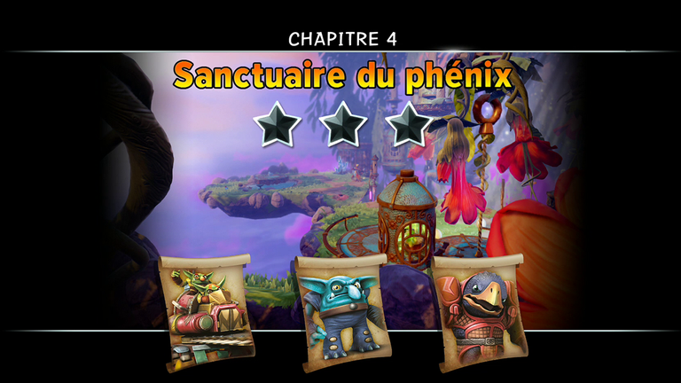 Chapitre 4 - Sanctuaire du phénix