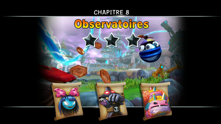 Chapitre 8 - Observatoires