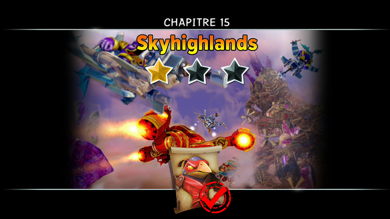 Chapitre 15 - Skyhighlands