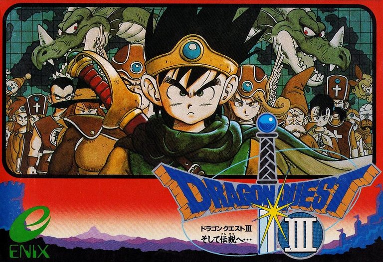 Dragon Quest III est de sortie sur iOS et Android