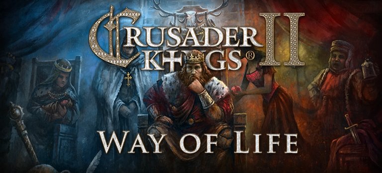Crusader Kings 2 : Way of Life disponible