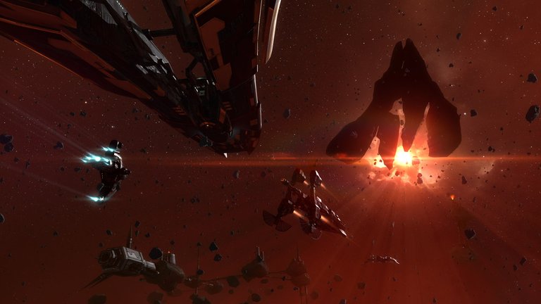 Eve Online passe free-to-play en novembre !