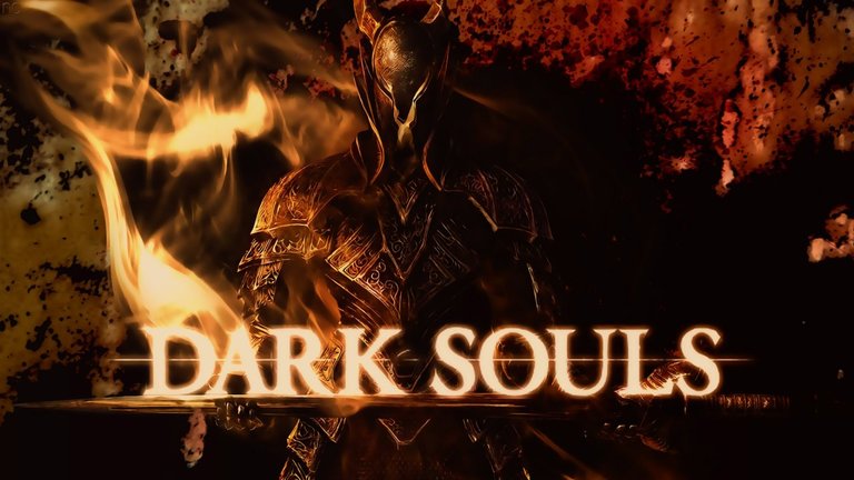 Dark Souls : Un homme parmi les morts