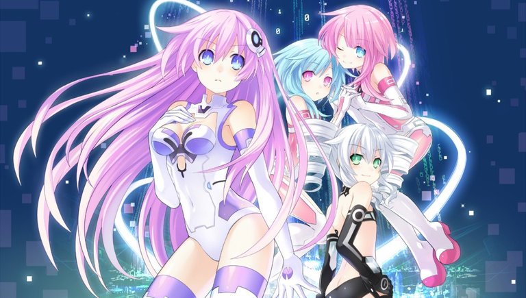 Hyperdimension Neptunia Re;Birth2