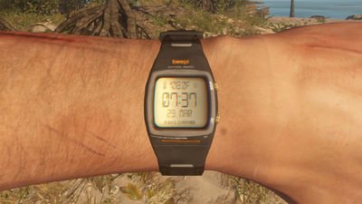 Montre de survie