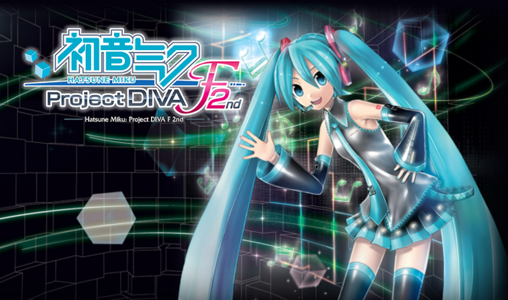 Hatsune Miku: Project Diva F 2nd