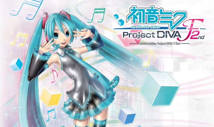 Hatsune Miku : Project Diva F 2nd