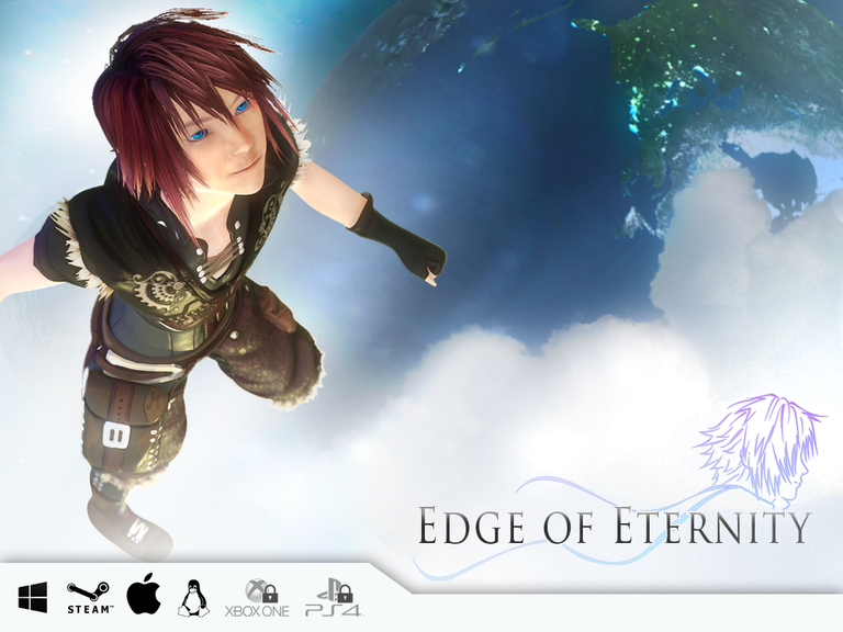 Edge of Eternity (PC, Mac, Linux, PS4, Xbox One) sur Kickstarter