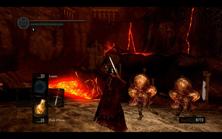 Dark Souls : Voyage au bout de l'enfer