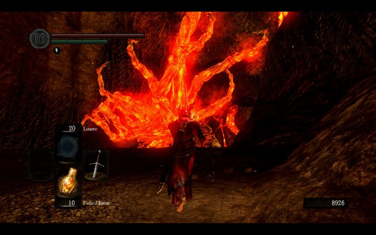 Dark Souls : Voyage au bout de l'enfer